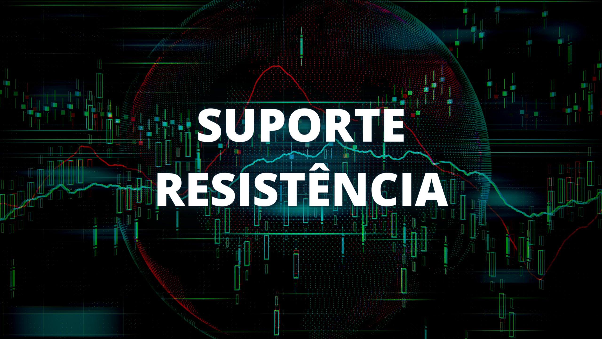 como operar suporte e resistência