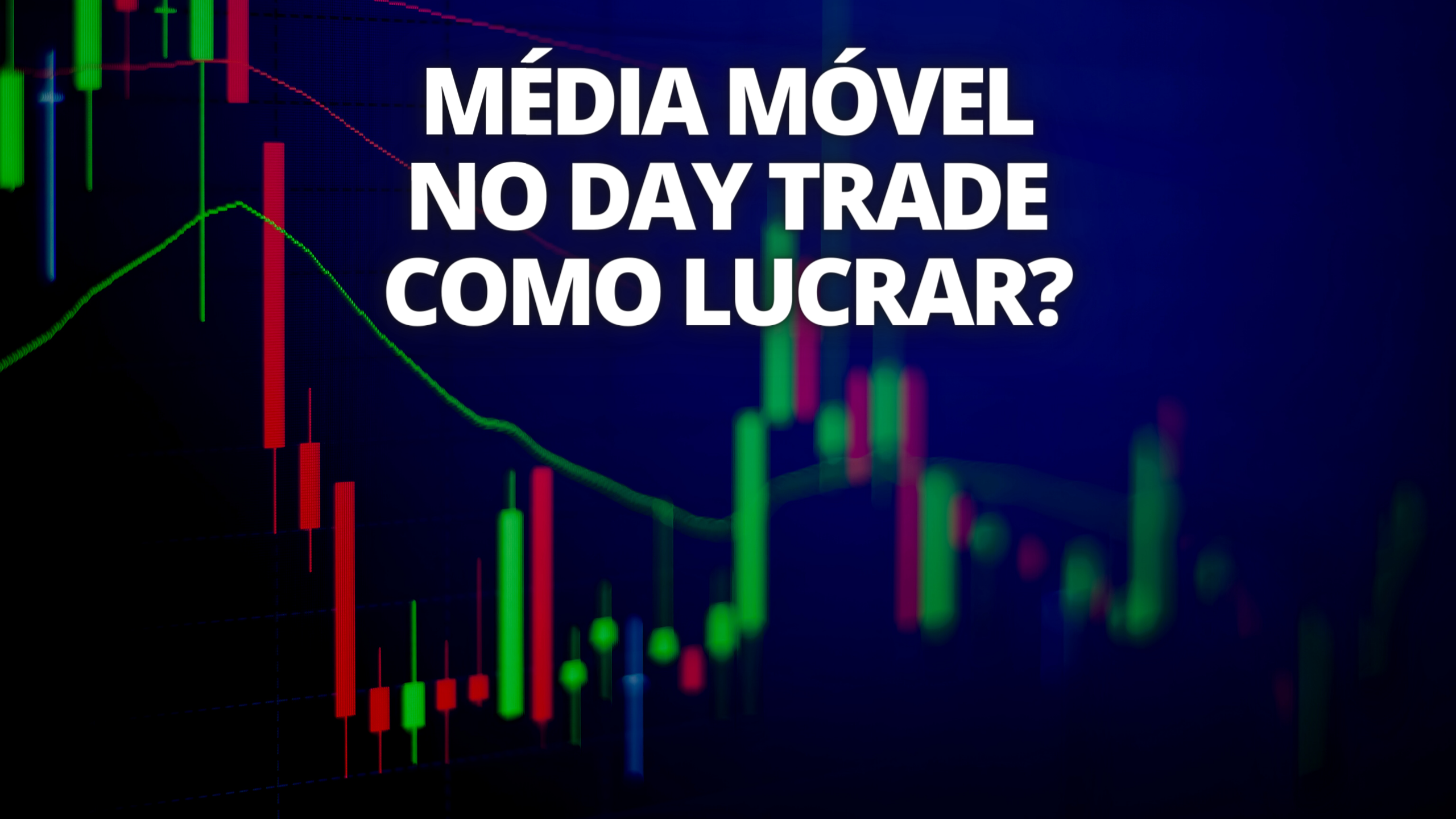 média móvel no day trade