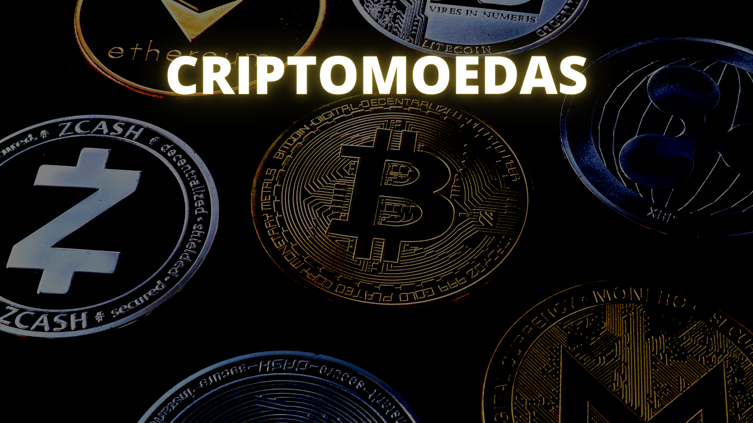 Criptomoedas