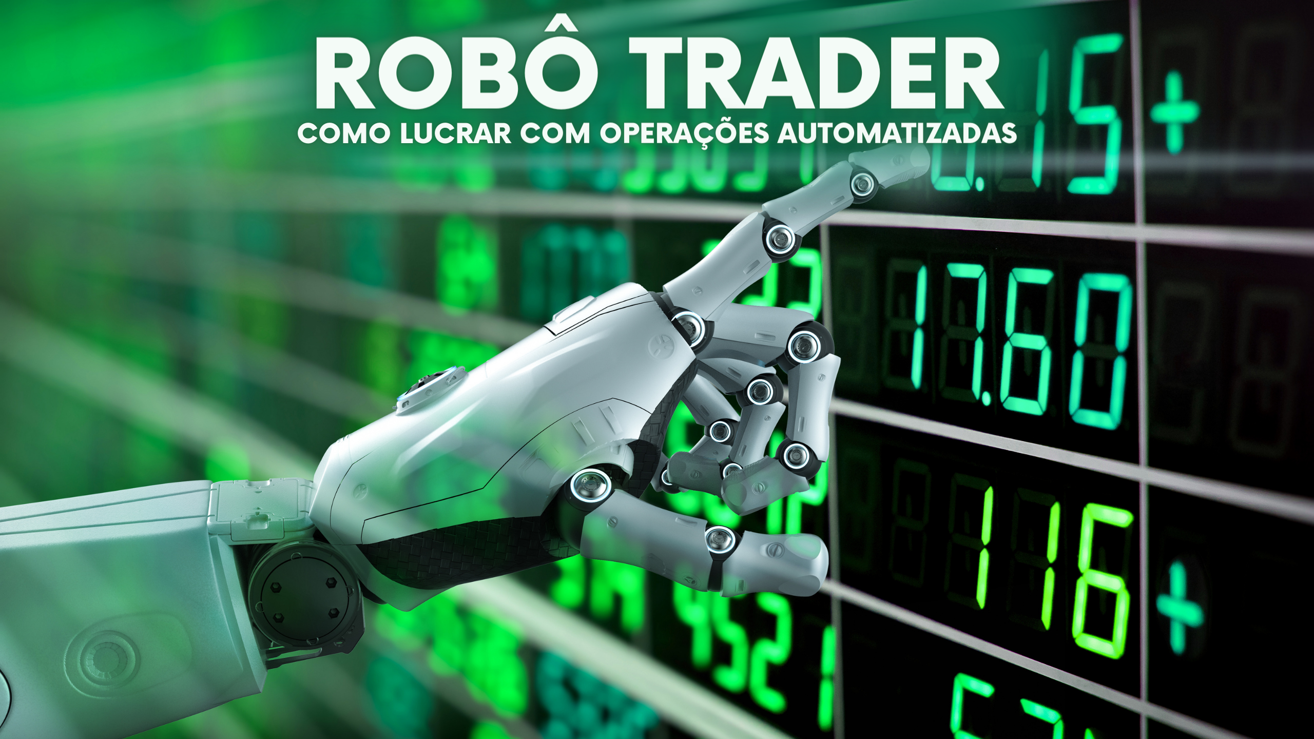 Robô Trader