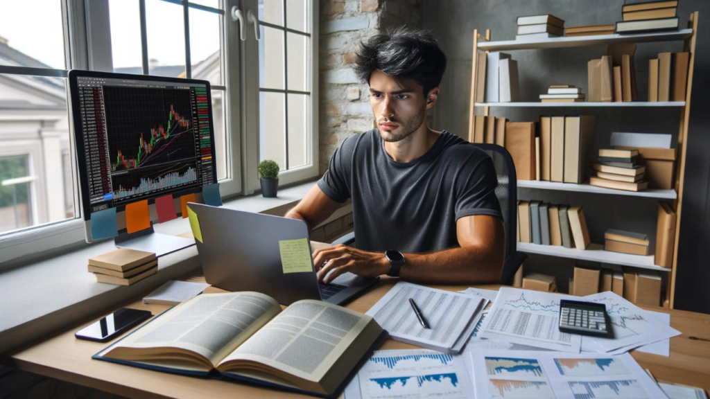 Auto Conhecimento e Psicologia do Trader