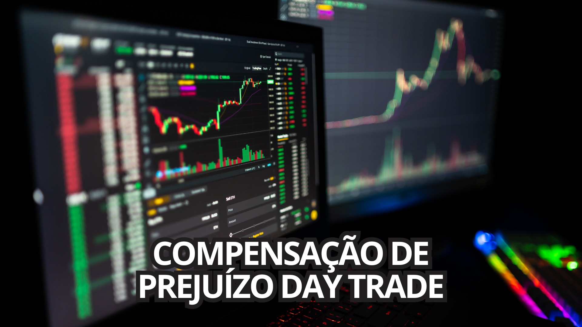 Como Compensar Prejuízo Day Trade