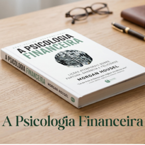A Psicologia Financeira: O Guia Definitivo para Dominar o seu Comportamento e Construir Riqueza